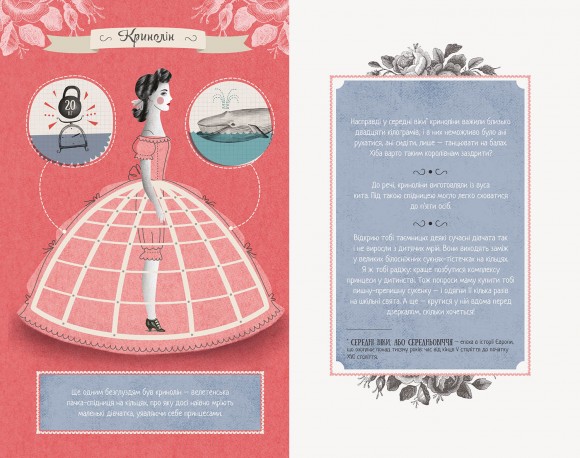 Стильна книжка для панянки Стильна книжка для панянки