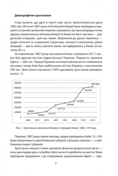 Історія повсякдення. Київ. Початок ХХ століття