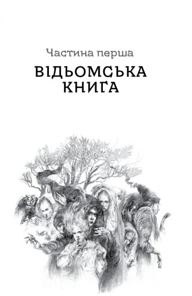 Дрімучий ліс. Шлях Відьми Дрімучий ліс. Шлях Відьми