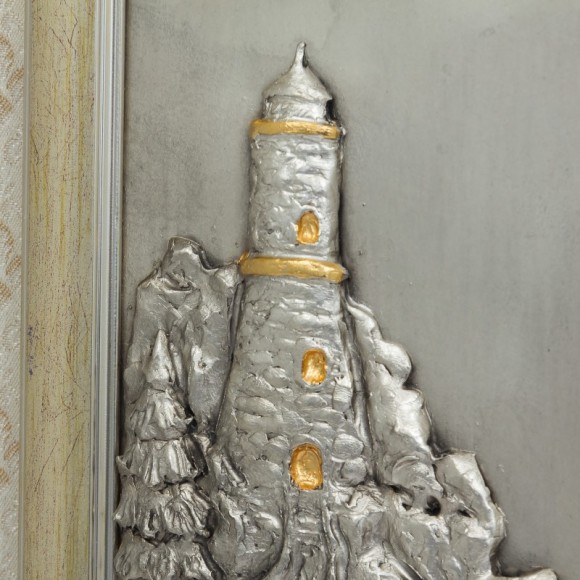 Картина "Кораблі" Картина "Кораблі"