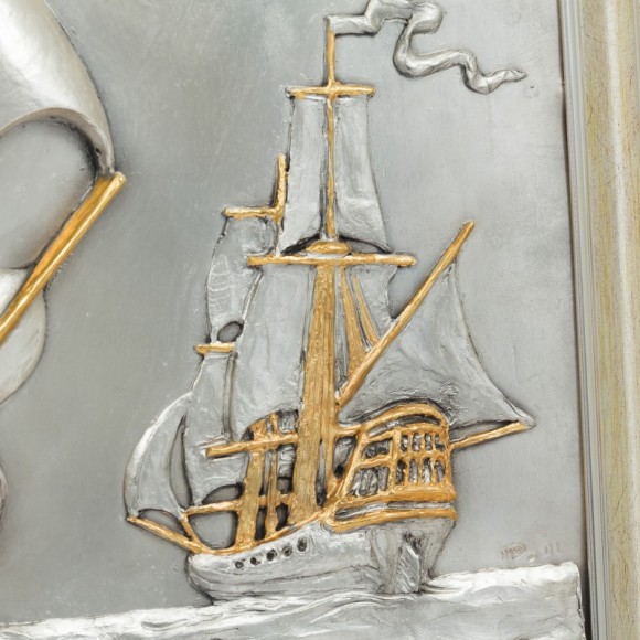 Картина "Кораблі" Картина "Кораблі"