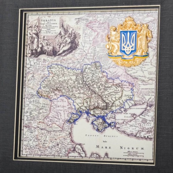 Картина "Украина" Картина "Украина"