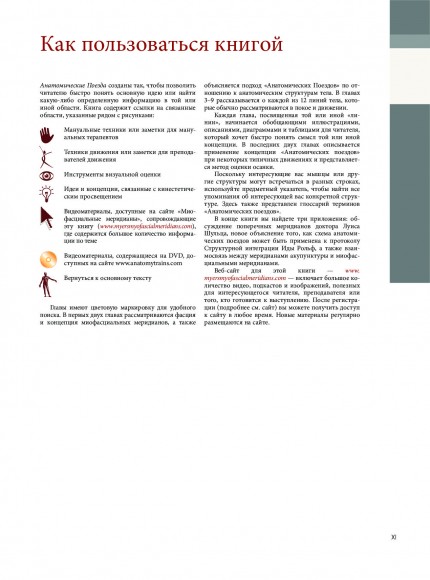 Анатомические поезда. 3-е издание