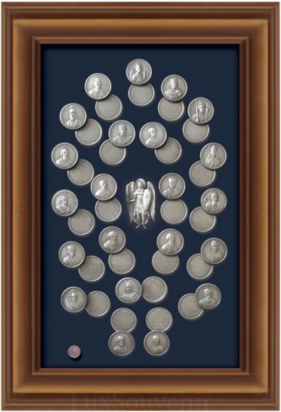 Колаж "Великі князі Рюриковичі" Колаж "Великі князі Рюриковичі"