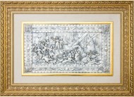 Картина "Амазонки" Картина