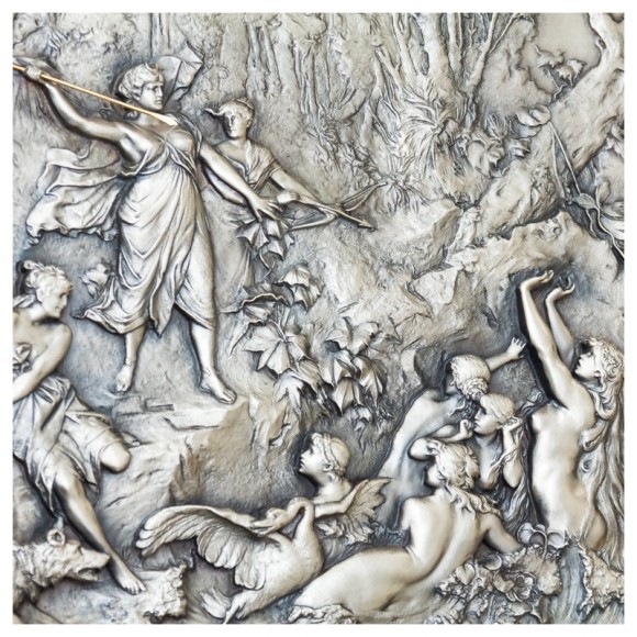 Картина "Амазонки" Картина "Амазонки"