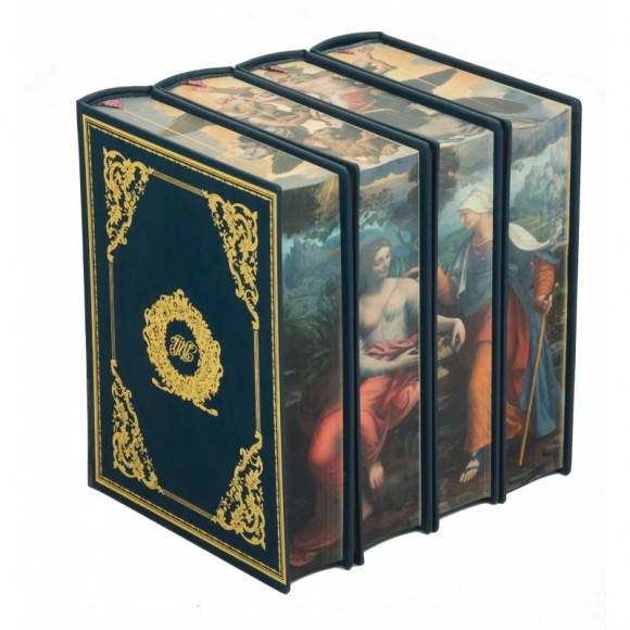 История живописи в 4 томах История живописи в 4 томах