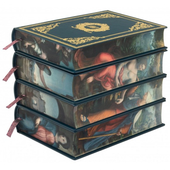 История живописи в 4 томах История живописи в 4 томах