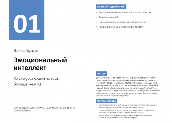 Год личной эффективности. Сборник №3. Межличностный интеллект + аудиокнига Год личной эффективности. Сборник №3. Межличностный интеллект + аудиокнига