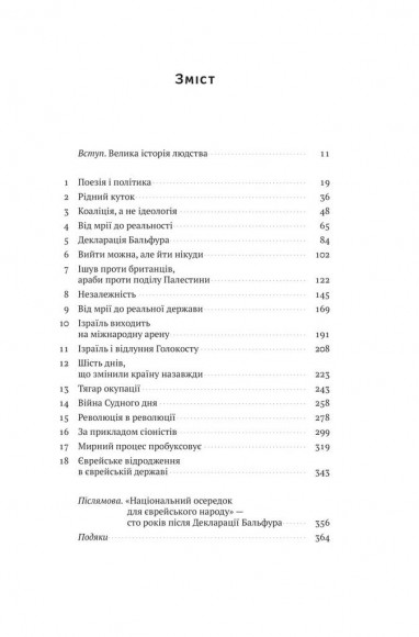 Ізраїль. Історія відродження нації