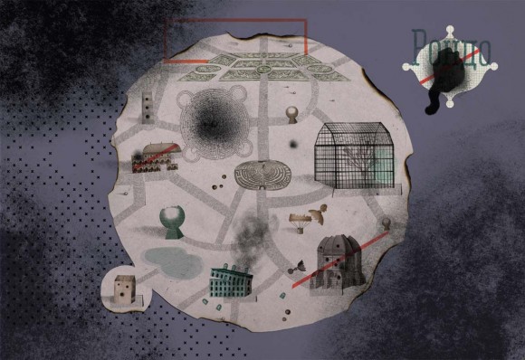 Війна, що змінила Рондо Війна, що змінила Рондо