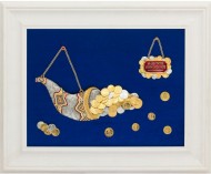 Колаж "Ріг достатку" Колаж