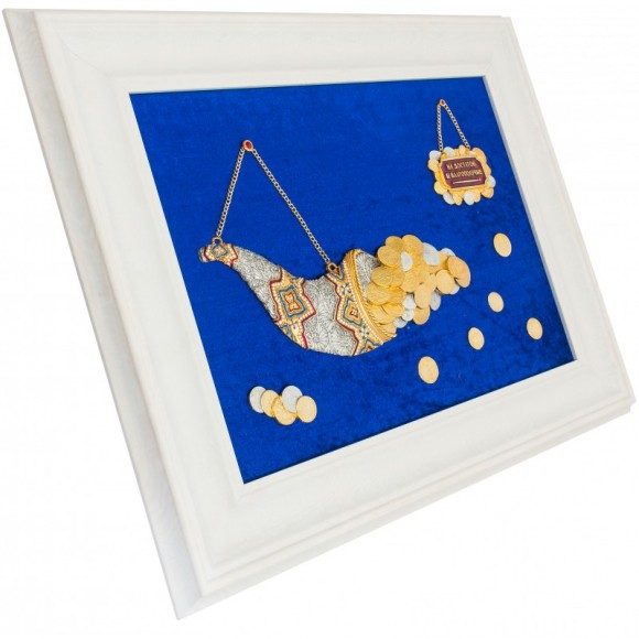 Колаж "Ріг достатку" Колаж "Ріг достатку"