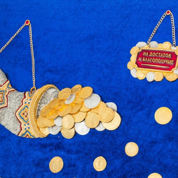 Колаж "Ріг достатку" Колаж "Ріг достатку"