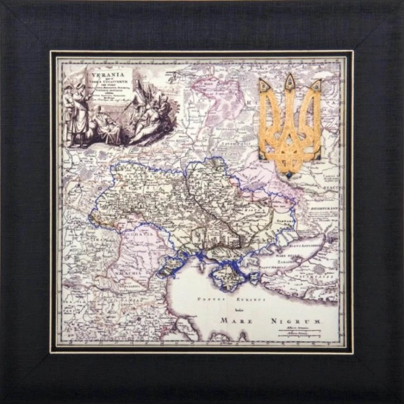 Картина "Украина" Картина "Украина"