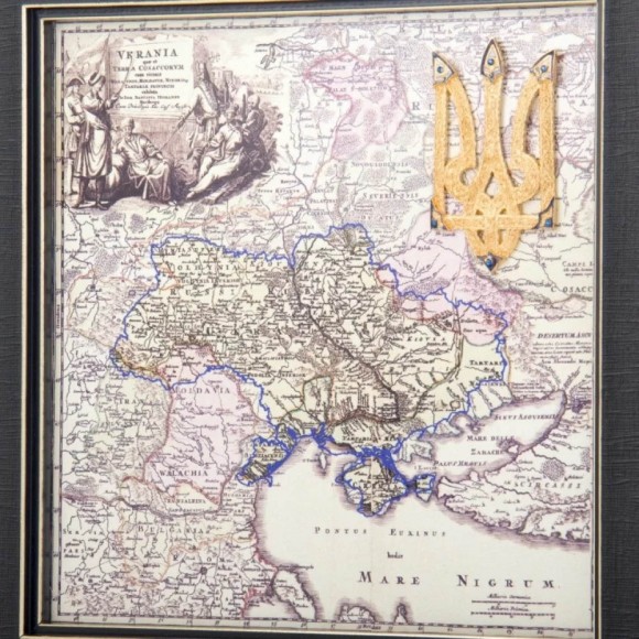 Картина "Украина" Картина "Украина"