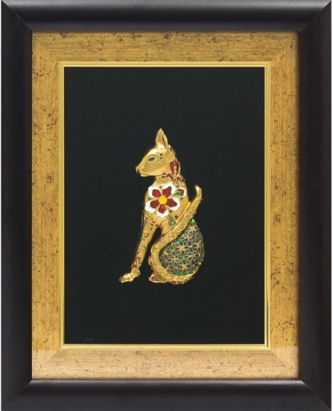 Картина "Кіт" Картина "Кіт"