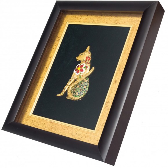 Картина "Кіт" Картина "Кіт"