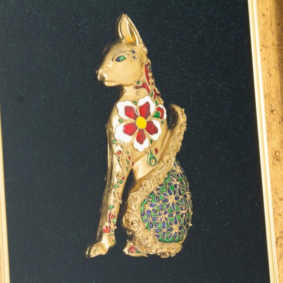 Картина "Кіт" Картина "Кіт"