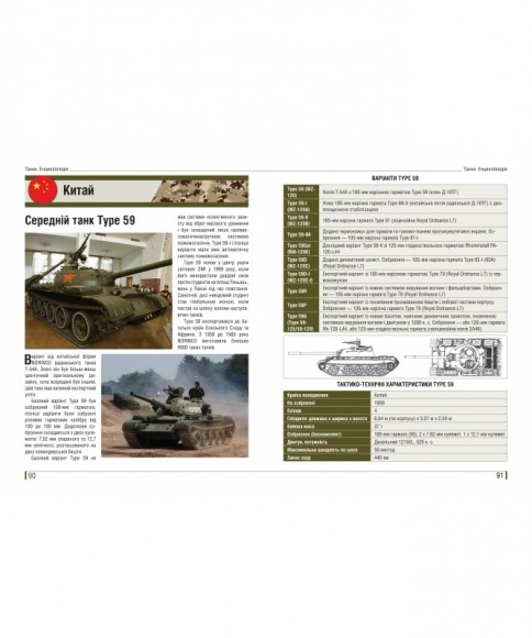 Танки. Ілюстрована енциклопедія. Озброєння сучасних армій Танки. Ілюстрована енциклопедія. Озброєння сучасних армій