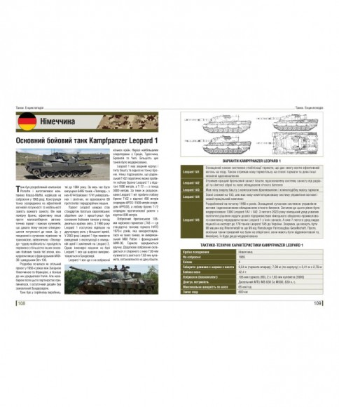 Танки. Ілюстрована енциклопедія. Озброєння сучасних армій Танки. Ілюстрована енциклопедія. Озброєння сучасних армій