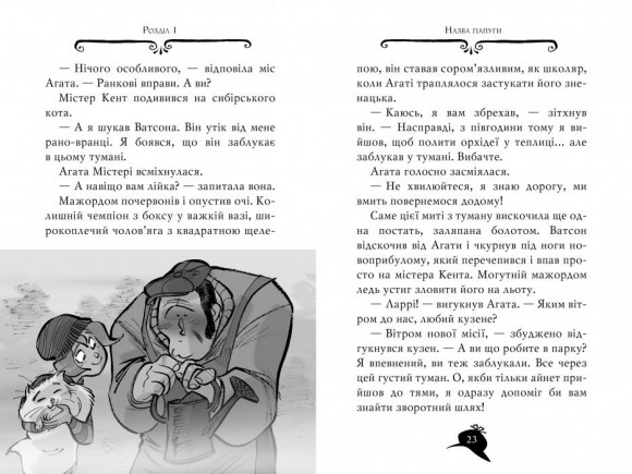 Агата Містері. Книга 11. Крадіжка у Ватикані Агата Містері. Книга 11. Крадіжка у Ватикані