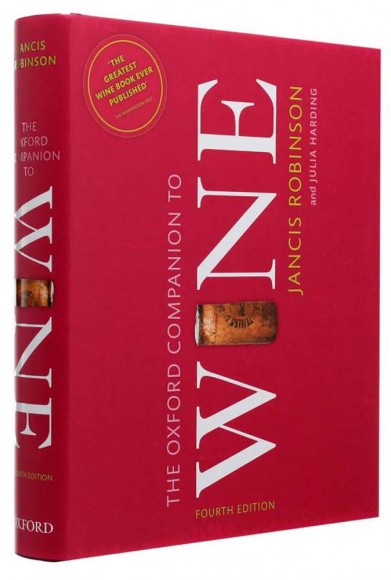 The Oxford Companion to Wine The Oxford Companion to Wine