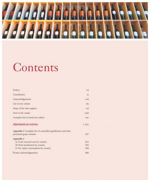 The Oxford Companion to Wine The Oxford Companion to Wine