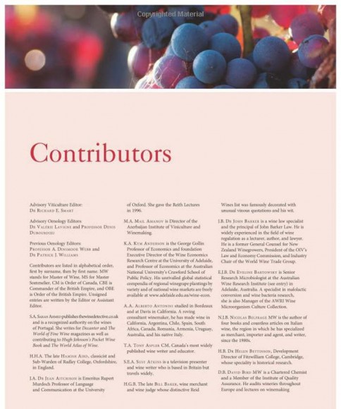 The Oxford Companion to Wine The Oxford Companion to Wine