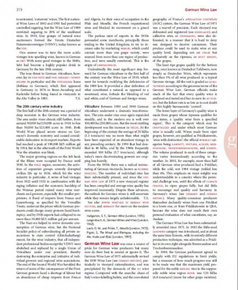 The Oxford Companion to Wine The Oxford Companion to Wine