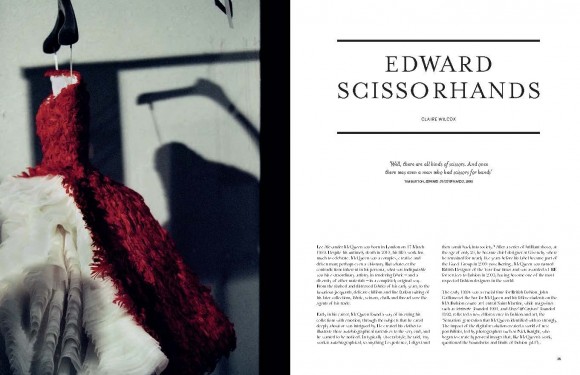 Alexander McQueen Alexander McQueen