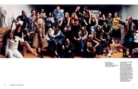 Alexander McQueen Alexander McQueen