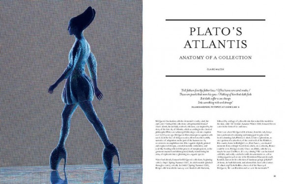 Alexander McQueen Alexander McQueen