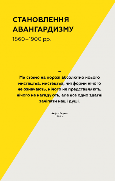 Сучасне мистецтво