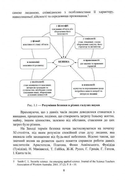 Глобалізація та політика національної безпеки