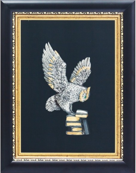 Картина "Сова" Картина "Сова"