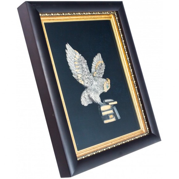 Картина "Сова" Картина "Сова"