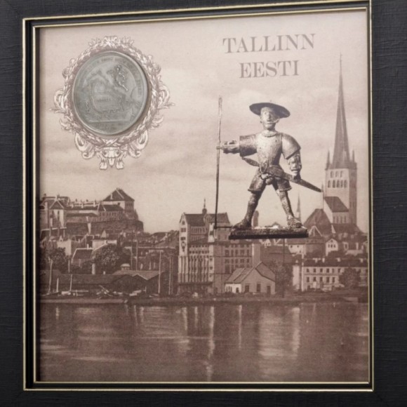 Картина "Таллин" Картина "Таллин"