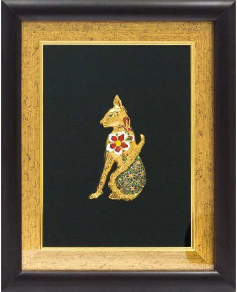 Картина "Кіт" Картина "Кіт"