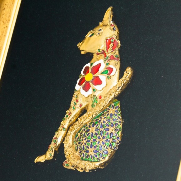 Картина "Кіт" Картина "Кіт"