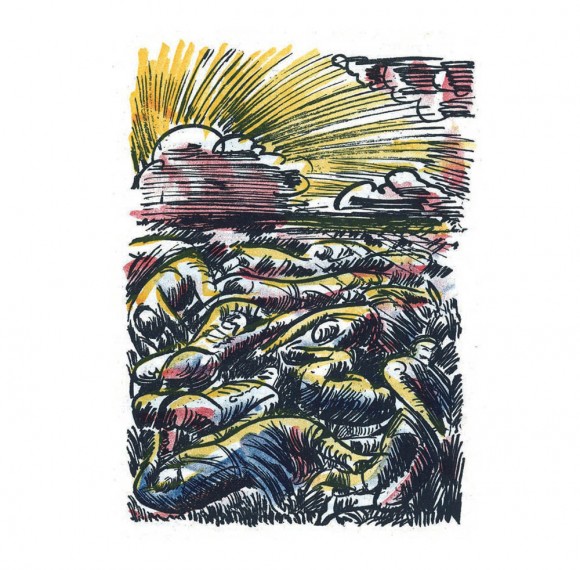 Кобзар. Вибрані твори. Ілюстрації Василя Седляра Кобзар. Вибрані твори. Ілюстрації Василя Седляра