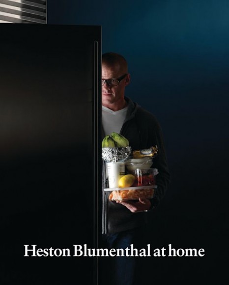 Heston Blumenthal at Home Heston Blumenthal at Home