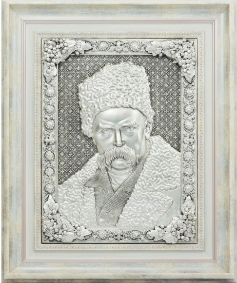 Картина "Тарас Шевченко" Картина "Тарас Шевченко"