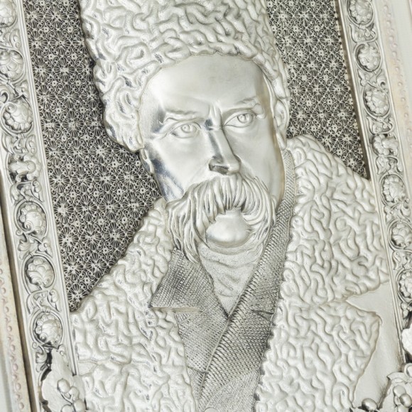 Картина "Тарас Шевченко" Картина "Тарас Шевченко"