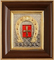 Колаж "Герб Волині" Колаж