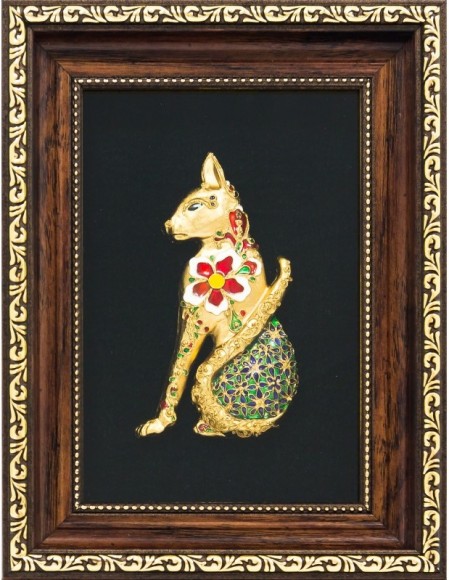 Картина "Кіт" Картина "Кіт"