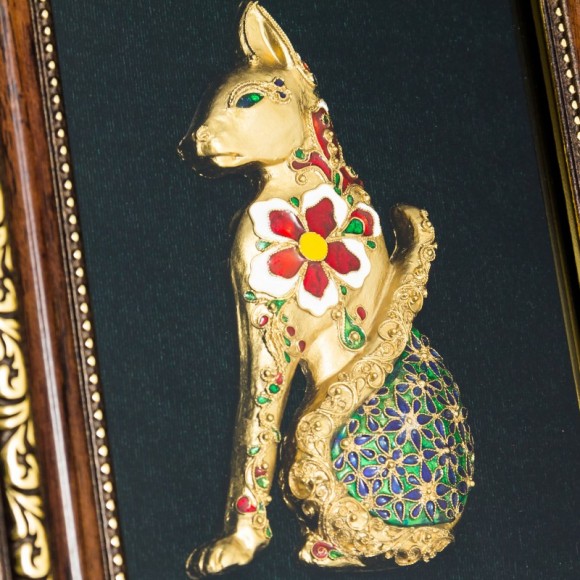 Картина "Кіт" Картина "Кіт"