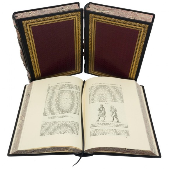 История одежды, Вооружения и утвари в 3 томах История одежды, Вооружения и утвари в 3 томах