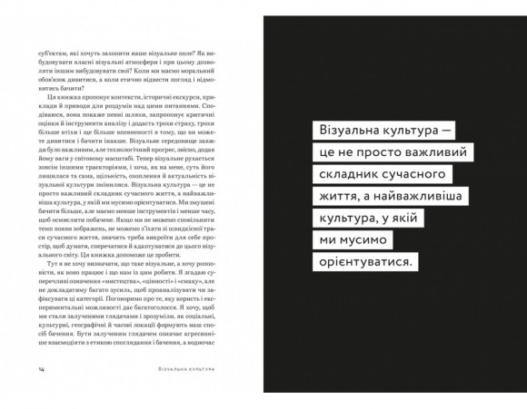 Візуальна культура