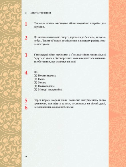 Мистецтво війни Мистецтво війни